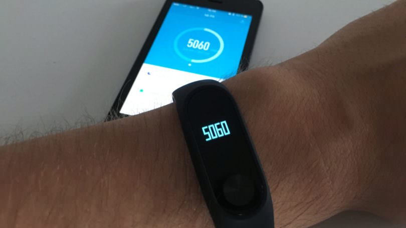 Xioami Mi Band 2