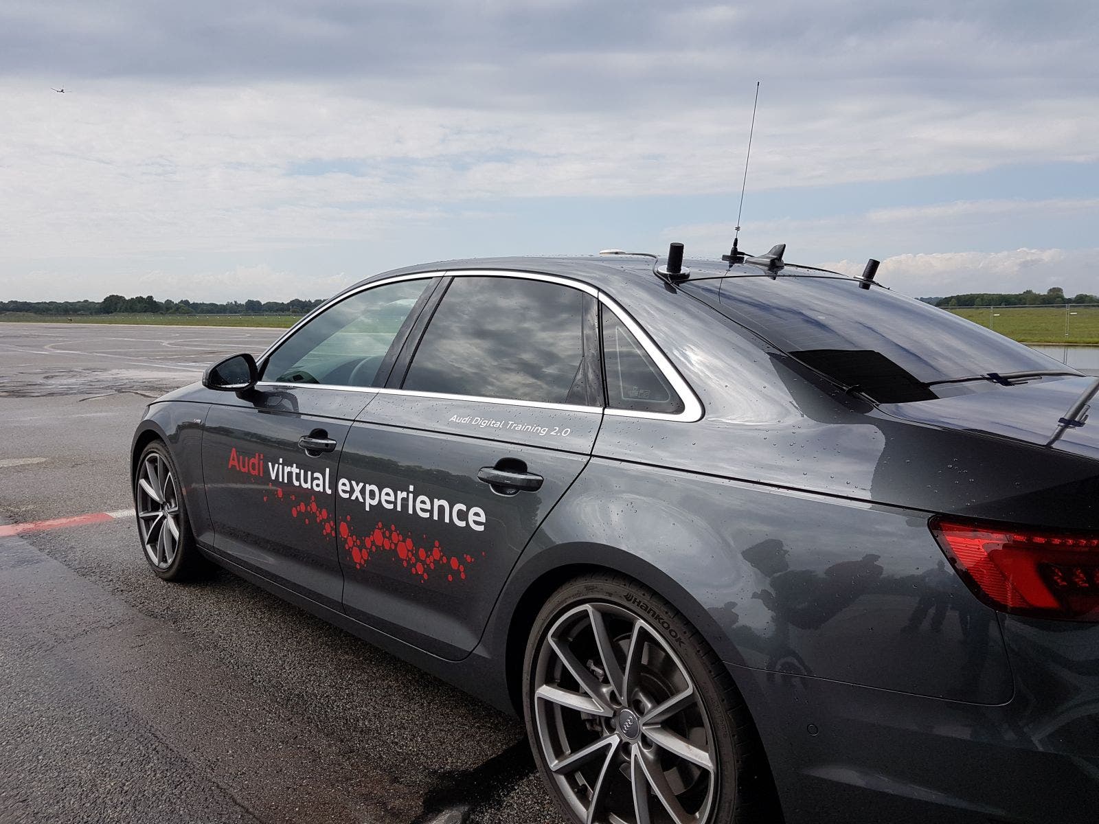 Audi Tech Day Connectivity