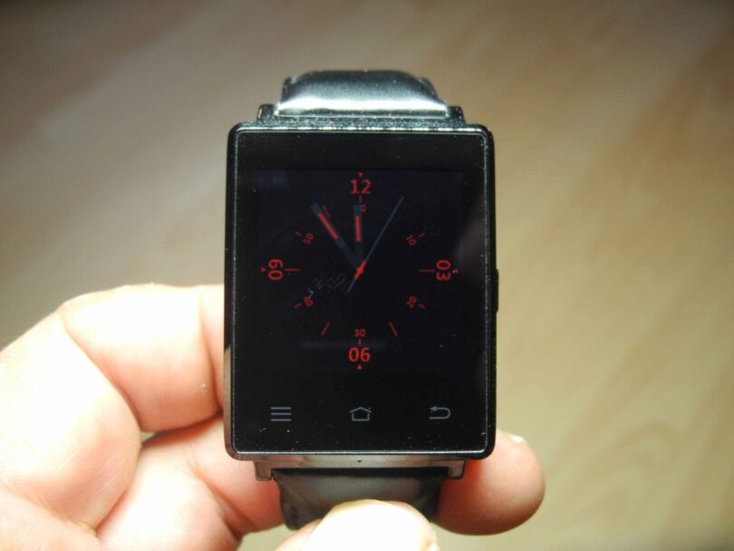 No. 1 D6 Smartwatch