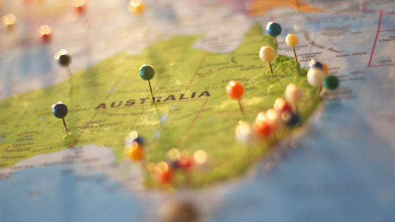 Reisen Travel Digitale Nomaden