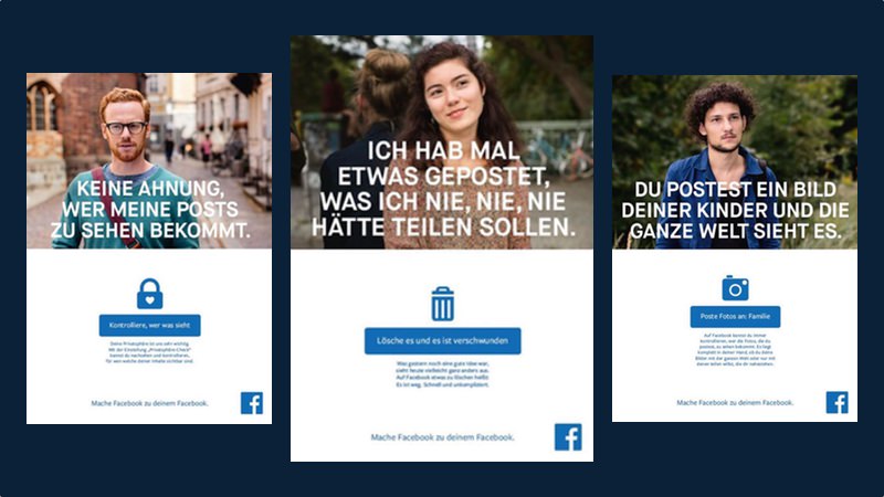 Facebook Mache Facebook zu deinem Facebook Werbung