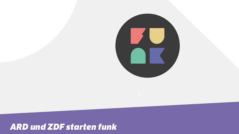 FUNK ARD ZDF