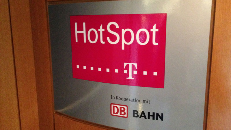 Hotspot DB Telekom