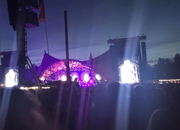 roskilde festival