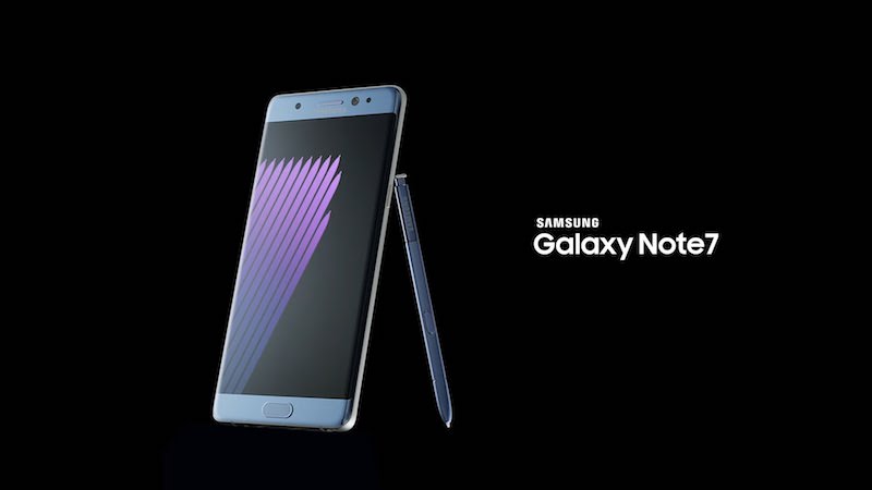 Samsung Galaxy Note 7