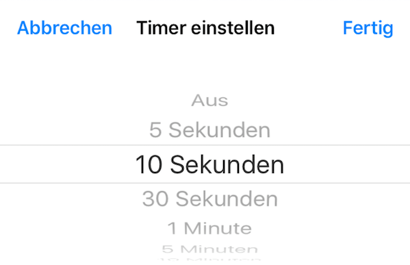 Facebook Messenger geheime Unterhaltung