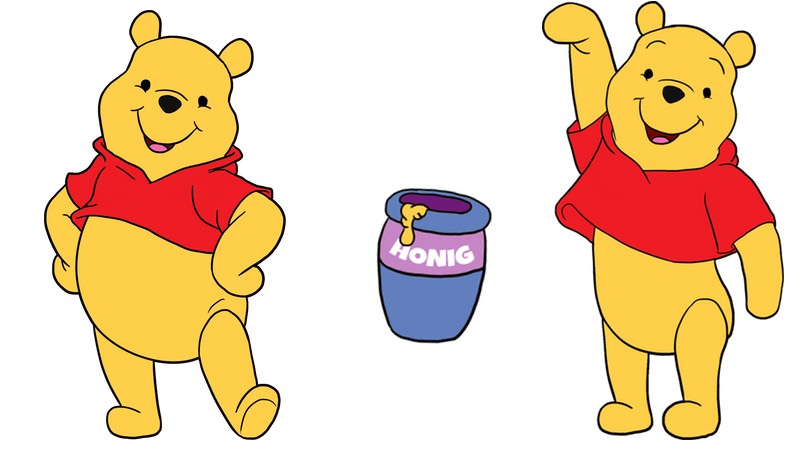 winnie pooh