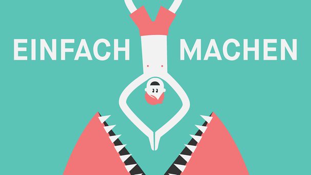 "Einfach machen" ist ein vielversprechender Podcast von PULS mit Unterstützung von bento.de. Er startet mit zwei Folgen am 13. November. Bild: BR