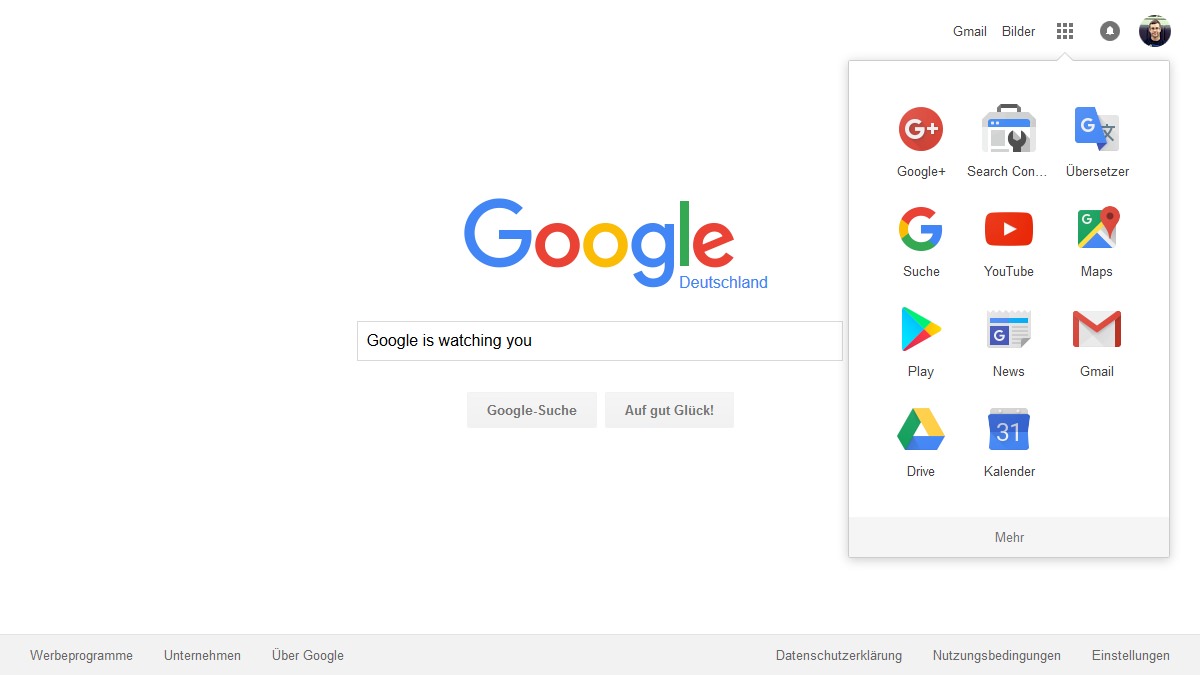 google-tracking