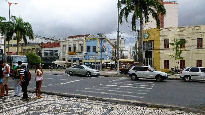 Manaus: Einen Zwischenstopp wert