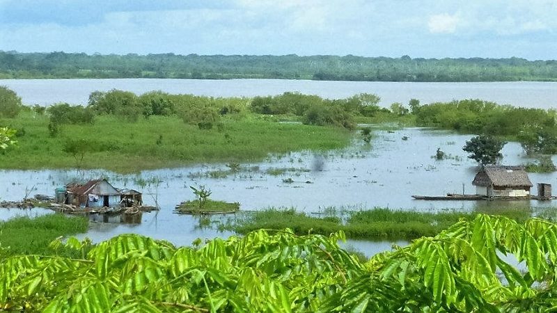 Mitten im Dschungel: Iquitos