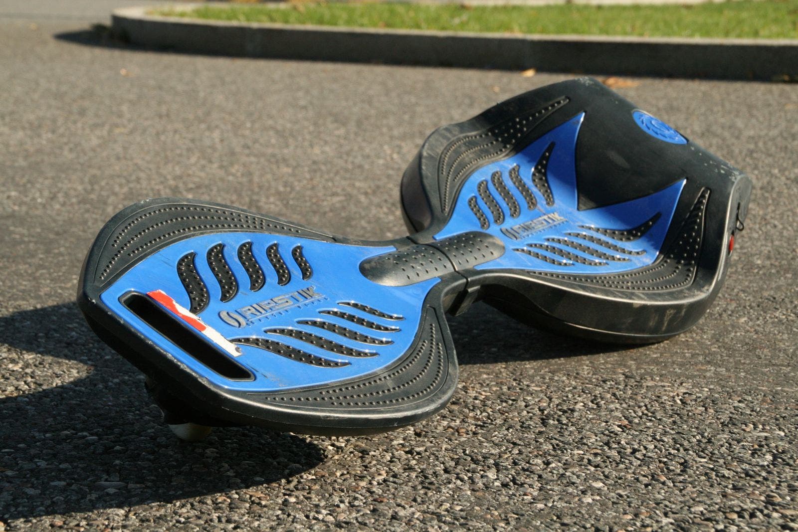 Ripstik Electric Das Casterboard für SkateNoobs im Test