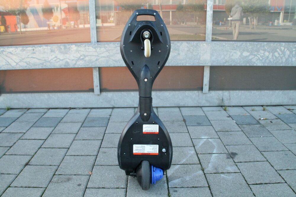 Ripstik Electric Das Casterboard für SkateNoobs im Test