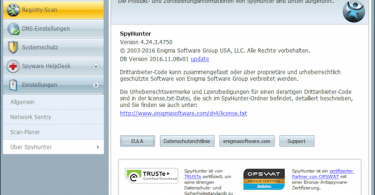 SpyHunter 4 Anti Malware