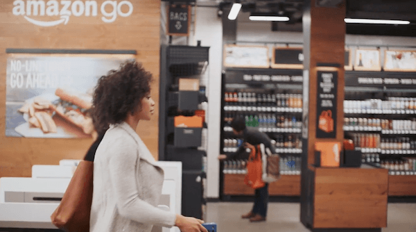 Amazon Go