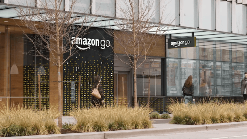 Amazon Go