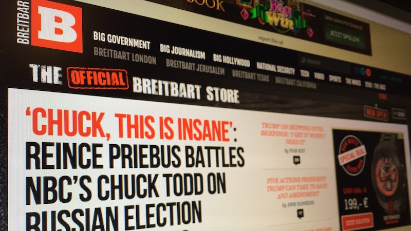 Breitbart Schmalbart