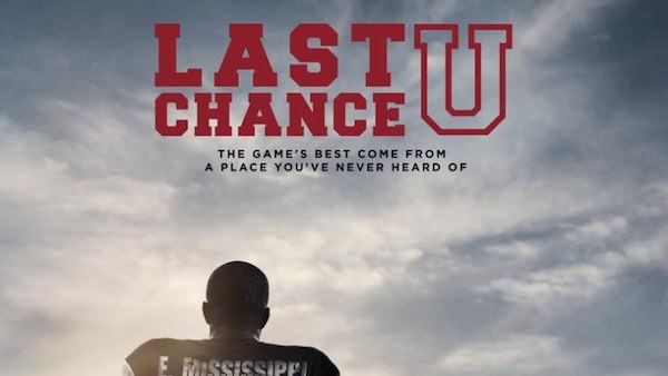 Last Chance U Netflix EMCC Serie