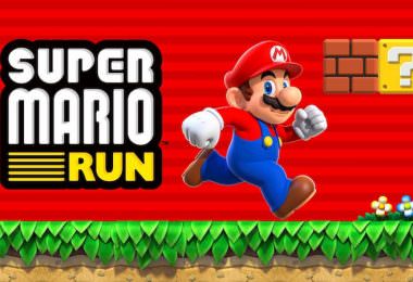 Super Mario Run