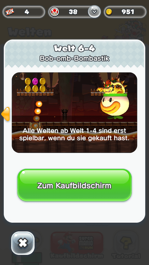 Super Mario Run kaufen