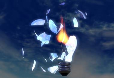 Ideen Inspiration Glühbirne