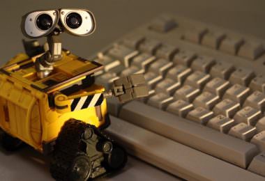 Zukunft des Journalismus Roboter Bot Chatbot