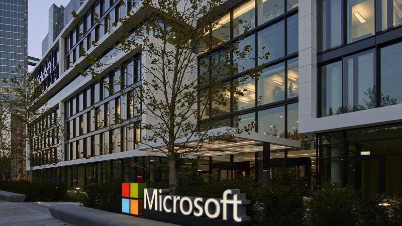 Microsoft, München, Unternehmen, Standort