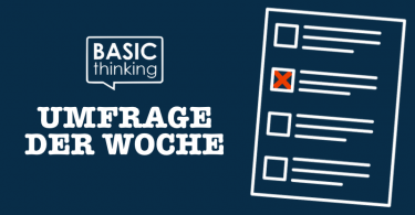 Umfrage, BASIC thinking, Unternehmen, Streaming, Fan-Videos