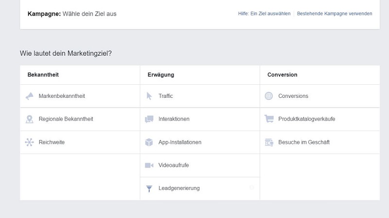 Facebook, Facebook-Werbung, Facebook-Anzeige, Social Media, Social-Media-Werbung