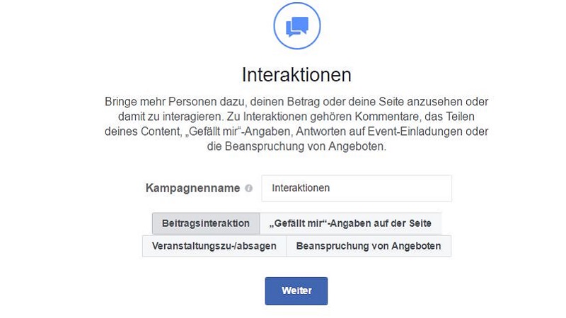 Facebook, Facebook-Werbung, Facebook-Anzeige, Social Media, Social-Media-Werbung