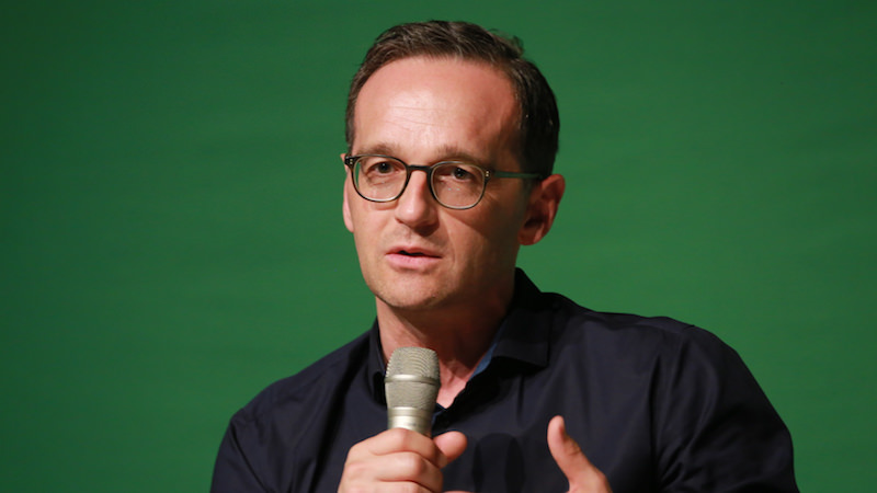 Heiko Maas