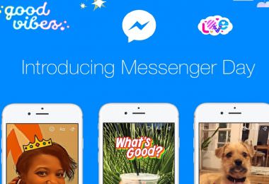 Facebook, Facebook Messenger, Messenger Day