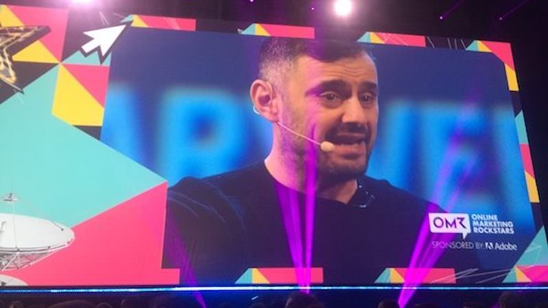 Online Marketing Rockstars Gary Vaynerchuk Garyvee