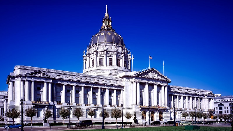 San Francisco, Town Hall, Facebook