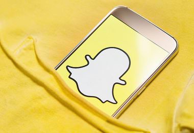Snapchat, App, Social Media, Ad Manager, Brand Safety Coalition