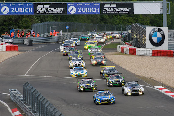 ADAC Zurich 24h Rennen