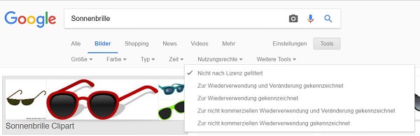 Google, Bildersuche, Bilder