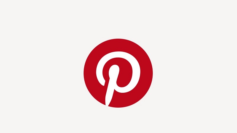 Logo, Pinterest, Social Media