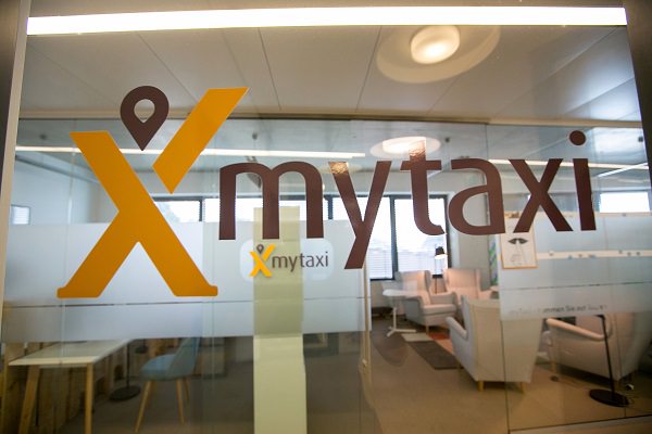 Mytaxi, Unternehmen, Hamburg, Porträt, App