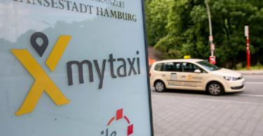 Mytaxi, Hamburg, Standort, Unternehmen