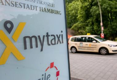 Mytaxi, Hamburg, Standort, Unternehmen