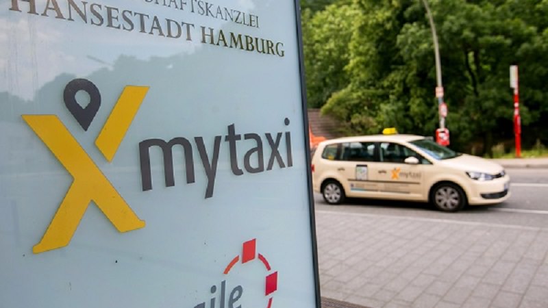 Mytaxi, Hamburg, Standort, Unternehmen