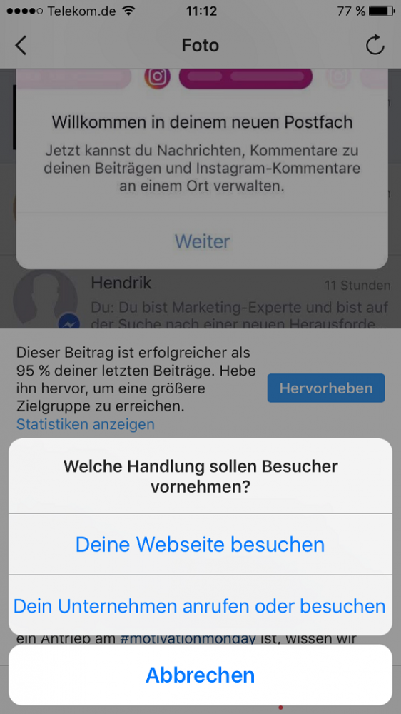 Instagram, Gewusst Wie, Anzeige, Ad