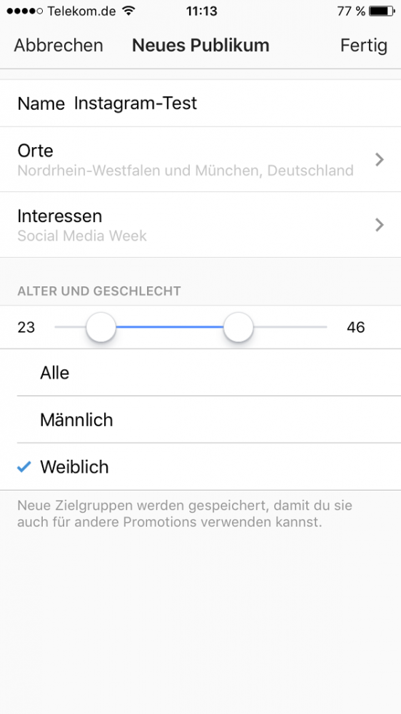 Instagram, Gewusst Wie, Anzeige, Ad