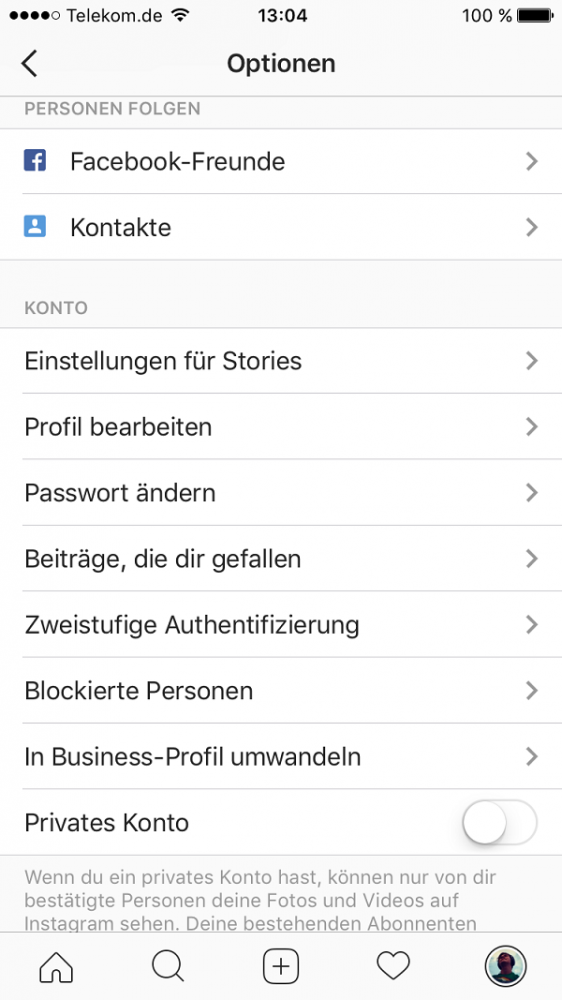 Instagram, Instagram Business-Accounts, Social Media, Gewusst wie