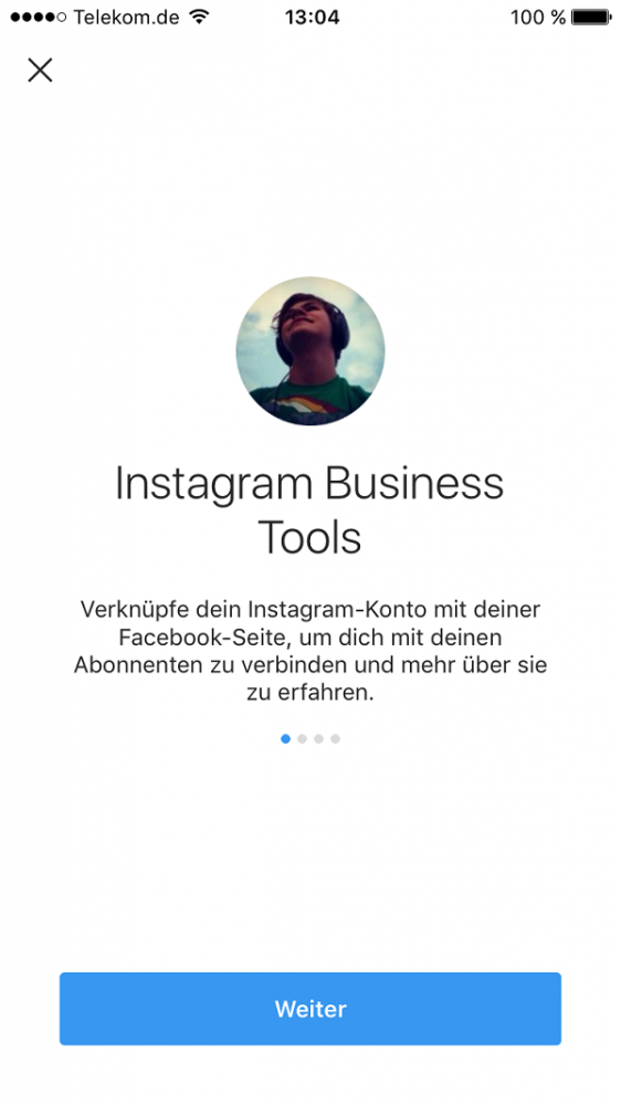Instagram, Instagram Business-Accounts, Social Media, Gewusst wie