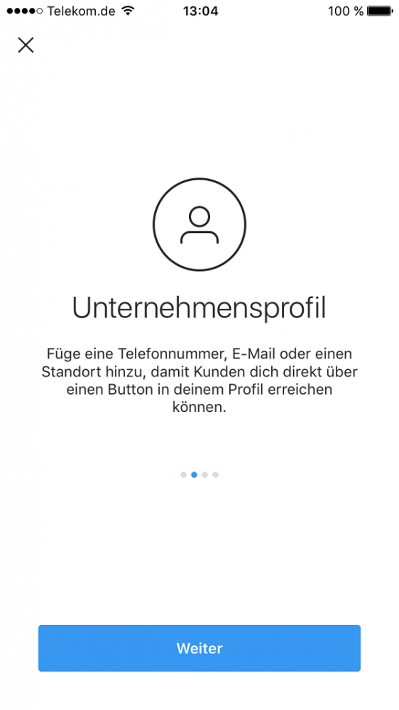 Instagram, Instagram Business-Accounts, Social Media, Gewusst wie