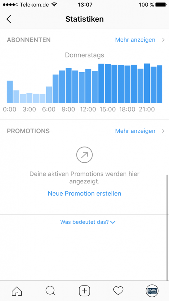 Instagram, Instagram Business-Accounts, Social Media, Gewusst wie