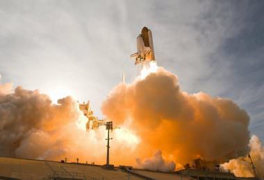 Space Shuttle, Rakete, Launch, Start, Instagram, Durchbruch, Top-Start-ups