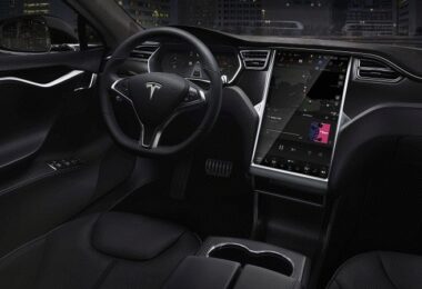 Tesla Autopilot, Elektroauto, autonomes Fahren, Auto